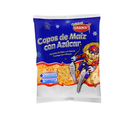 CEREAL DE MAIZ  GRANIX AZUCARADOS  FROSTED 200 GR 