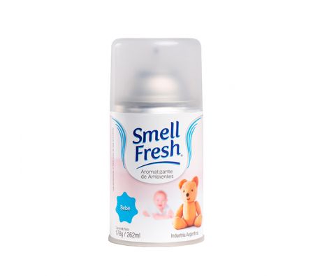 AROMATIZANTE SMELL FRESH BEBÉ 262ML 