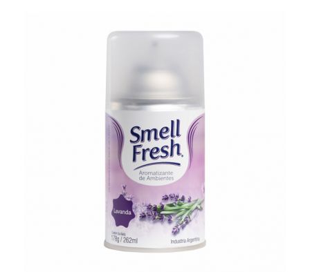 AROMATIZANTE SMELL FRESH LAVANDA 262ML
