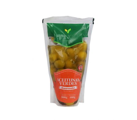 ACEITUNA VANOLI DESCAROZADA DP 140 GR