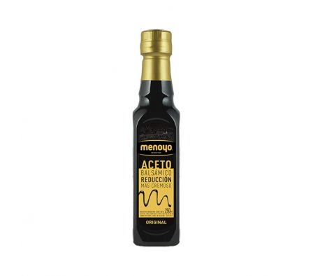 ACETO BALSAMICO PET 250ML 