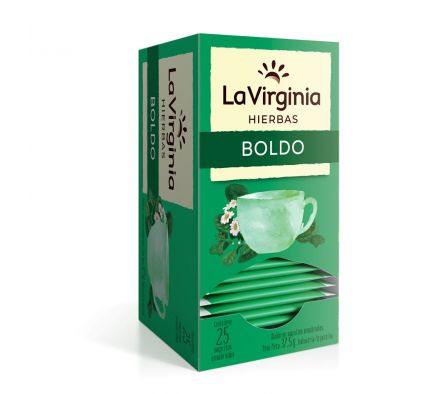 TE LA VIRGINIA BOLDO 25 SAQ