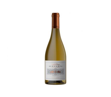 VINO  ALEGORIA CHARDONNAY 750ML