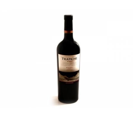 VINO TINTO TRAPICHE MALBEC 750ML