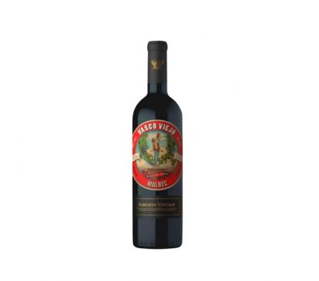 VASCO VIEJO MALBEC 750 ML