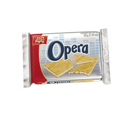 BAGLEY WAFER OPERA 55 GR 