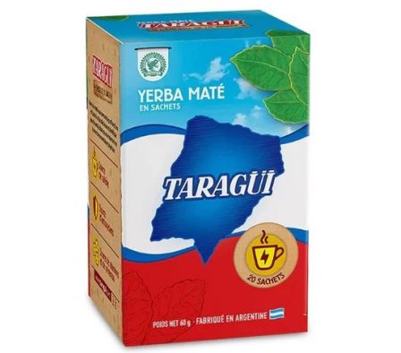 MATE COCIDO TARAGUI TRADICIONAL 20X3GR