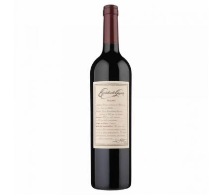VINO ESCORIHUELA GASCON MALBEC 750ML
