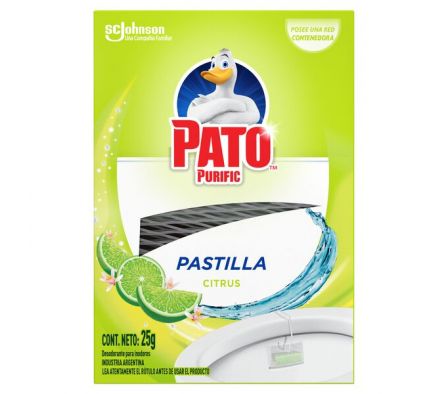PATO PASTILLA MAÑANA DEL CAMPO