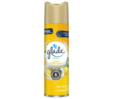 DESODORANTE AERO GLADE LIMON 255ML