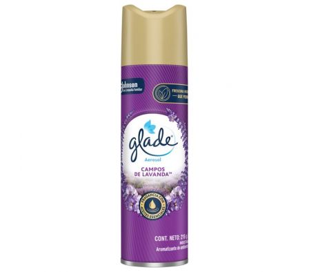 DESODORANTE AERO GLADE LAVANDA 255ML