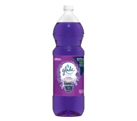 LIMPIADOR LIQUIDO GLADE APC LAVANDA 1800ML.