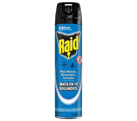 RAID AEROSOL MMM NUEVA FORMULA.