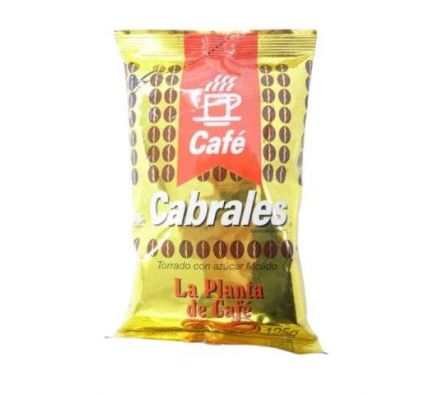 CAFE MOLIDO CABRALES LA PLANTA 125GR