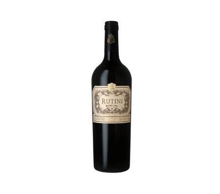 VINO RUTINI  MALBEC 750ML