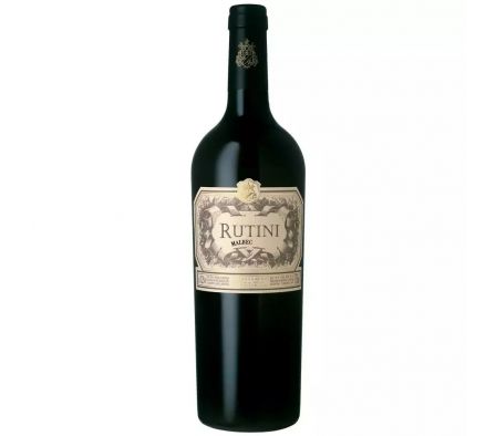 VINO  RUTINI CABERNET MALBEC 750ML