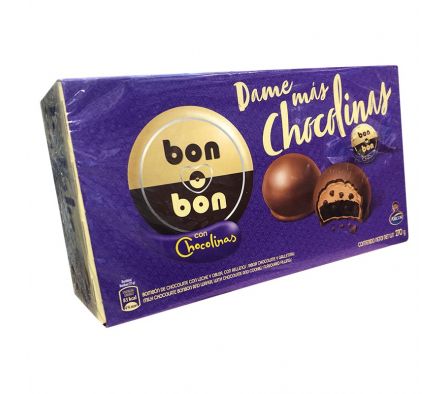 BOMBON BOB CHOCOLINAS  15GR