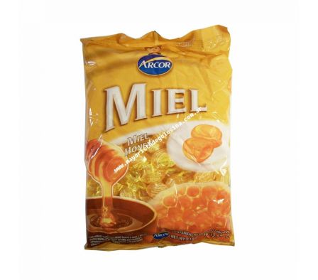 ARCOR CARAMELO MIEL 810 