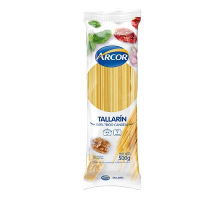 FIDEOS TALLARÍN ARCOR 500GR