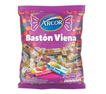 VIENA BASTON 12X470