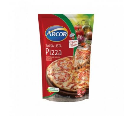 SALSA PIZZA DP ARCOR 200 GR