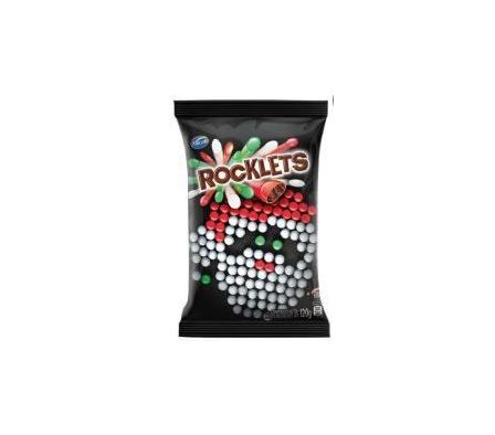 CHOCO CONFITES ARCOR  ROCKLETS 120GR