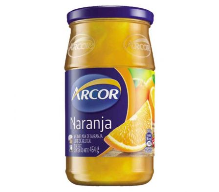 ARCOR MERMELADA DE NARANJA  X454