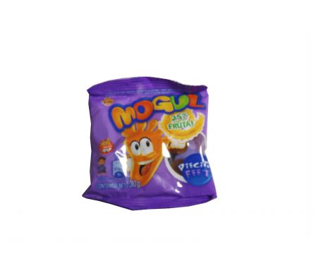 CARAMELO MOGUL PIECITOS 30GR