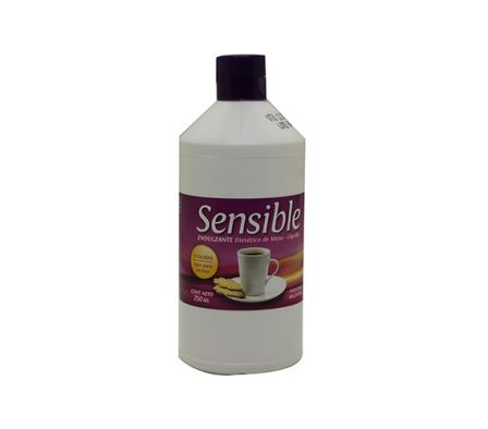 EDULCORANTE SENSIBLE LIQUIDO POTE 250ML