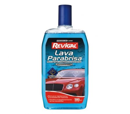LIMPIA PARABRISA REVIGAL 580 CM3