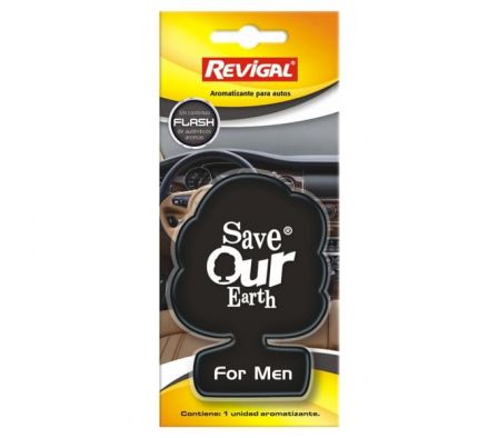 PINO AROMATIZANTE REVIGAL FOR MEN 