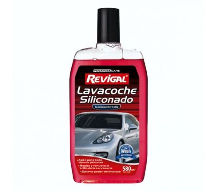 LAVACOCHE REVIGAL SILICONADO 580 CM3