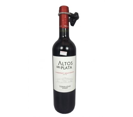 VINO TERRAZAS CABERNET SAUV. TTO. BOT. 75ML 
