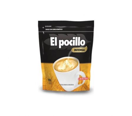 CEBADA EL POCILLO TOSTADA INTENSA 100G