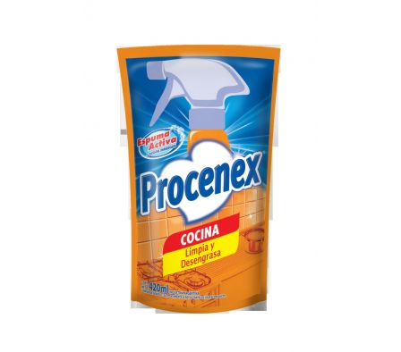 PROCENEX ANTIGRASA NARANJA DOYP 500CC*12