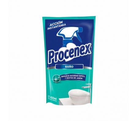 PROCENEX BAÑO DP 420ML