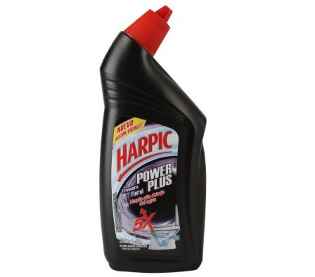 HARPIC LIQ. LIMP. INOD. FLORAL 500ML 