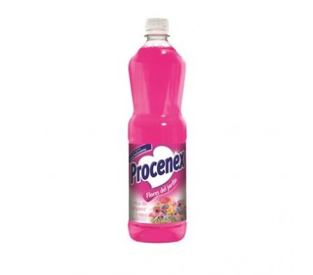 PROCENEX DESOD AMB 3EN1 FLOR JARDIN 900 ML........