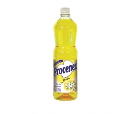 PROCENEX  ANTIBACTERIAL LIMON 900 ML