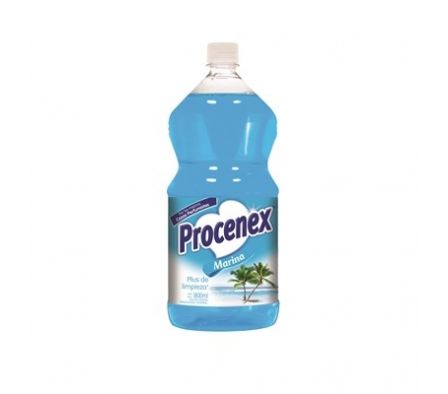 PROCENEX DESOD AMB 3EN1 MARINA 1.8 LT *12