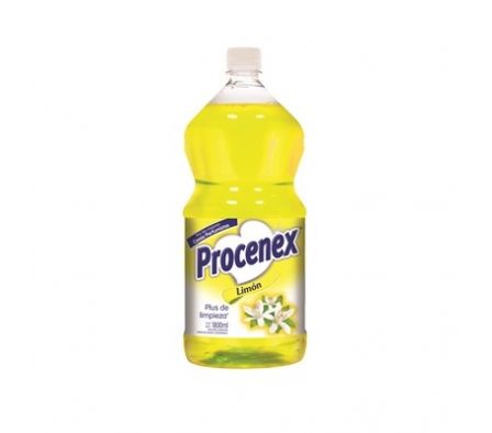 PROCENEX  3 EN 1 LIMON EXTRA  1,8 ML 
