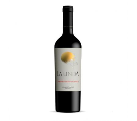 VINO FINCA LA LINDA CABERNET SAUVIGNON 750ML