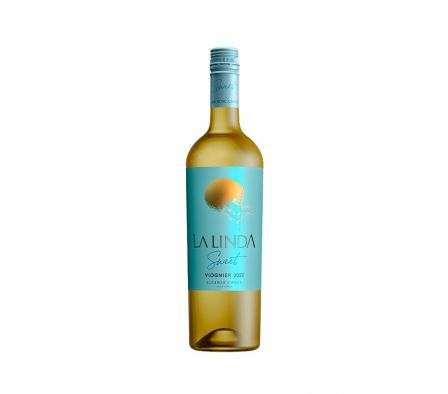 VINO FINCA LA LINDA DULCE VIOGNER 750ML