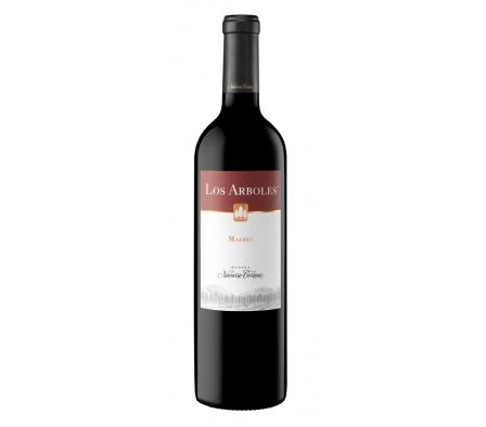 VINO LOS ARBOLES MALBEC 750ML