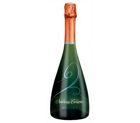 VINO ESPUMANTE NAVARRO CORREAS DULCET 750ML
