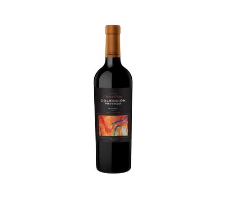 VINO NAVARRO CORREAS PRIVADA MALBEC 750ML