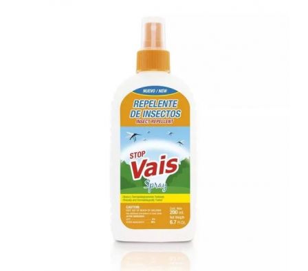 REPELENTE LIQUIDO E/SPRAY EXTRA DURAC.VAIS 200ML