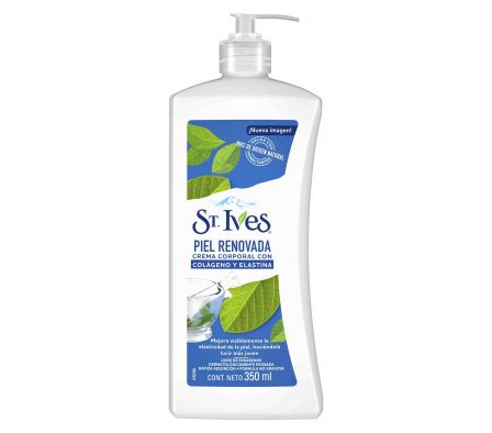 CREMA CORPORAL ST. IVES PIEL RENOVADA 350ml