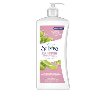 CREMA REAFIRMANTE ST.IVES 532ML
