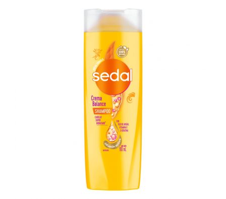 SHAMPOO SEDAL CREMA BALANCE 190ML